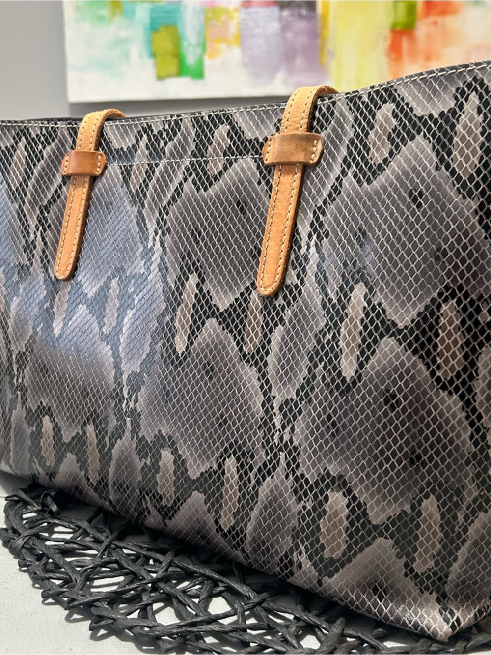 Consuela Flynn Breezy East West Tote & Margot Teeny Crossbody - Picture 5 of 16